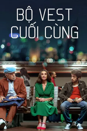 Bộ vest cuối cùng