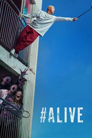 #alive: tôi còn sống