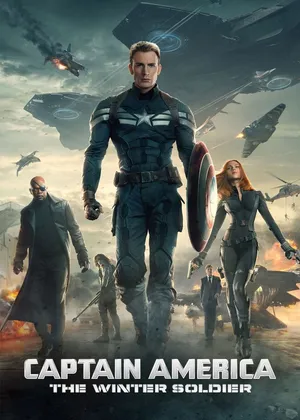 Captain america 2: chiến binh mùa đông