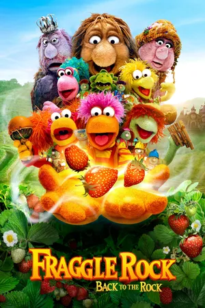 Về lại hang xưa - fraggle rock: back to the rock (phần 2)